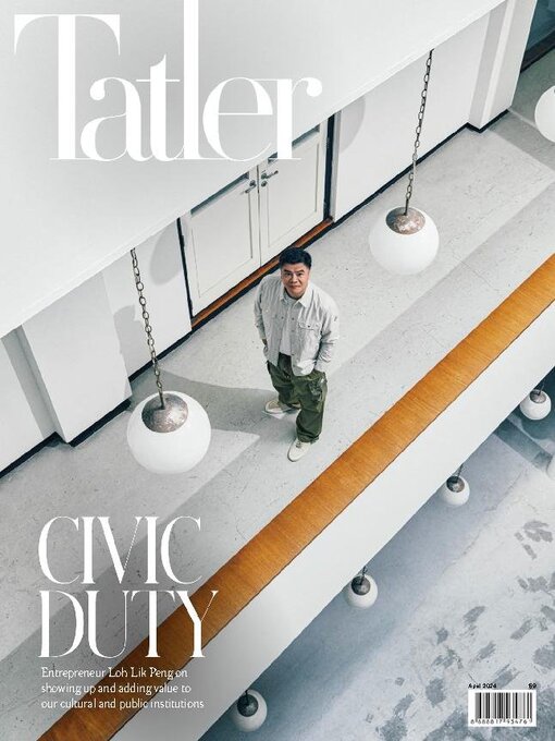 Title details for Tatler Singapore by Tatler Asia Limited - Available